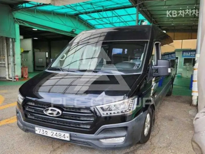 2017 Hyundai Solati