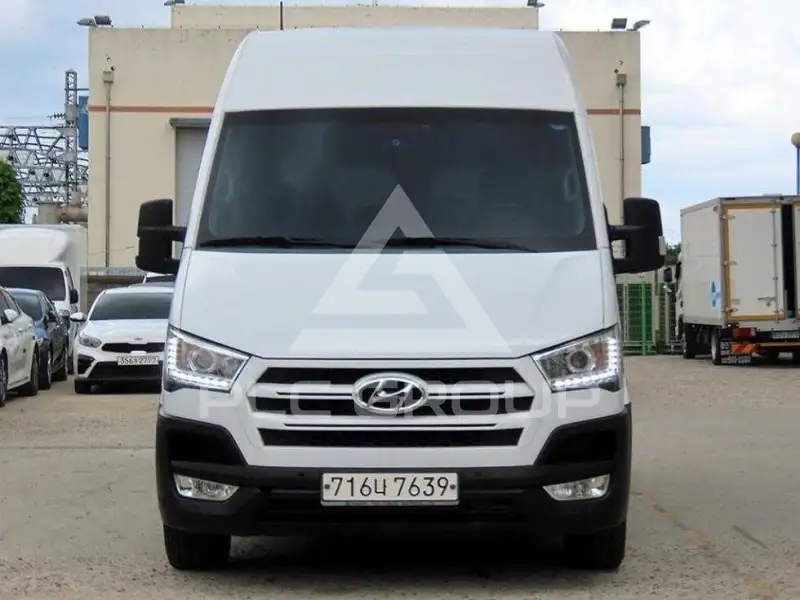 2017 Hyundai Solati