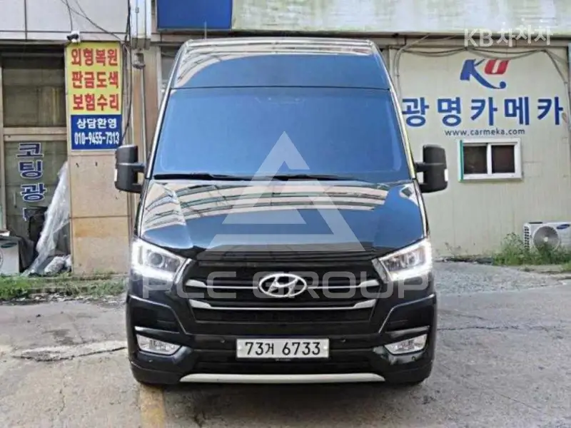 2017 Hyundai Solati