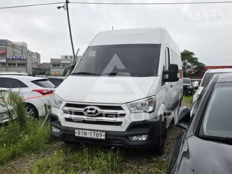 2017 Hyundai Solati