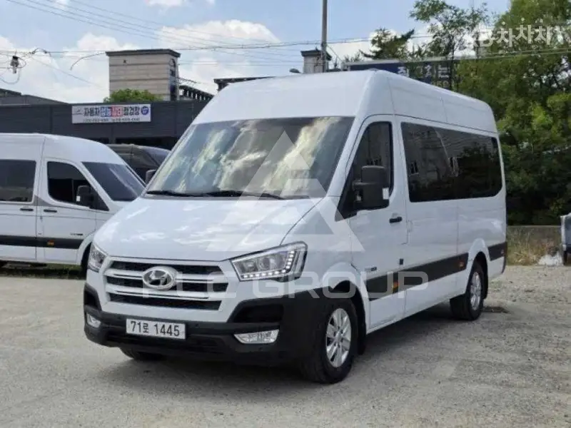 2017 Hyundai Solati