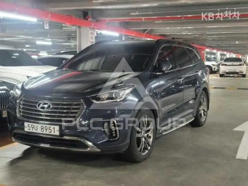 2017 Hyundai Maxcruz
