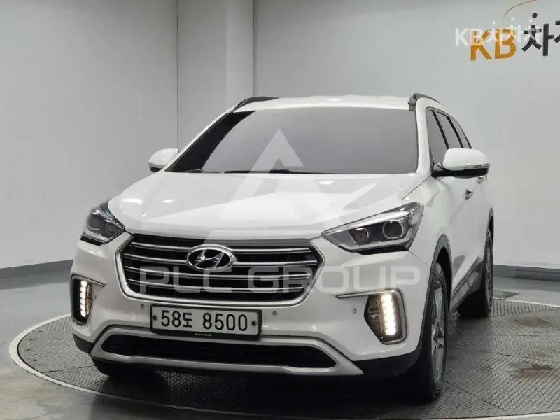 2017 Hyundai Maxcruz