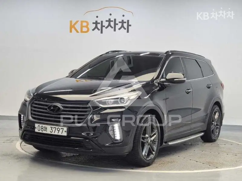 2017 Hyundai Maxcruz