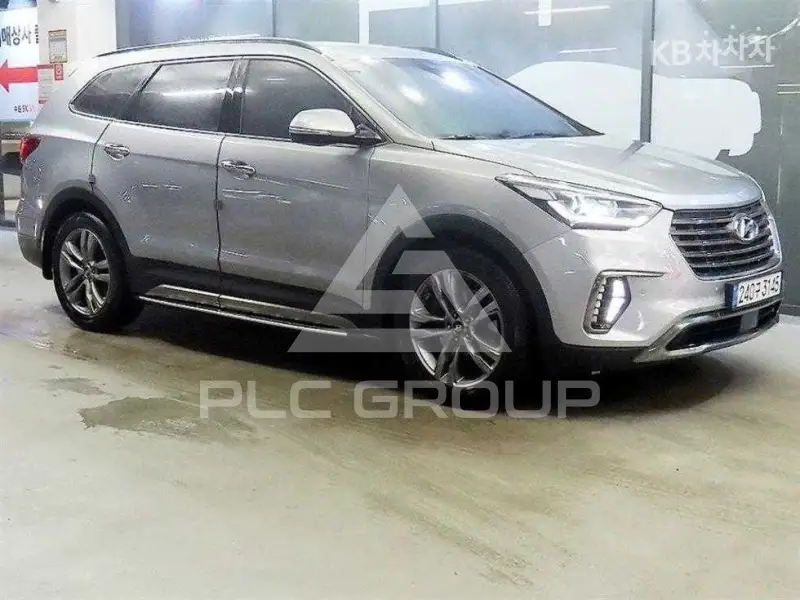 2017 Hyundai Maxcruz