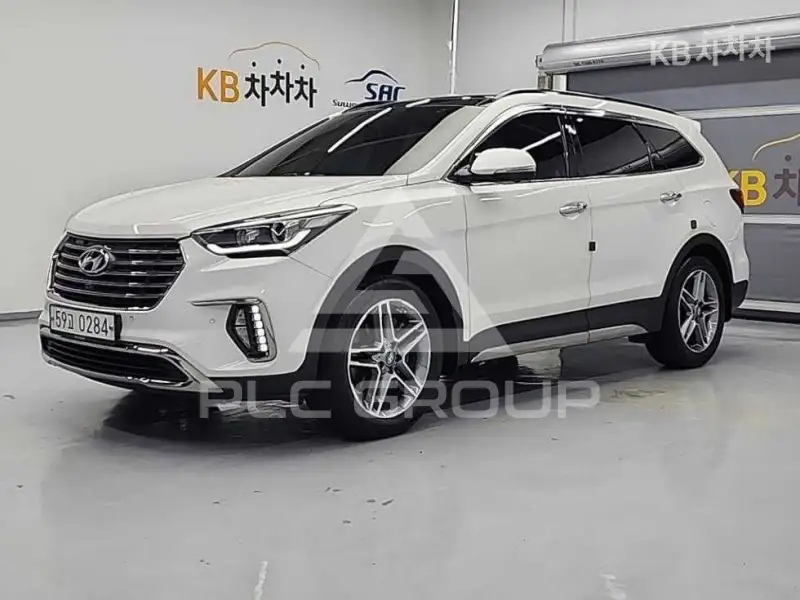 2017 Hyundai Maxcruz