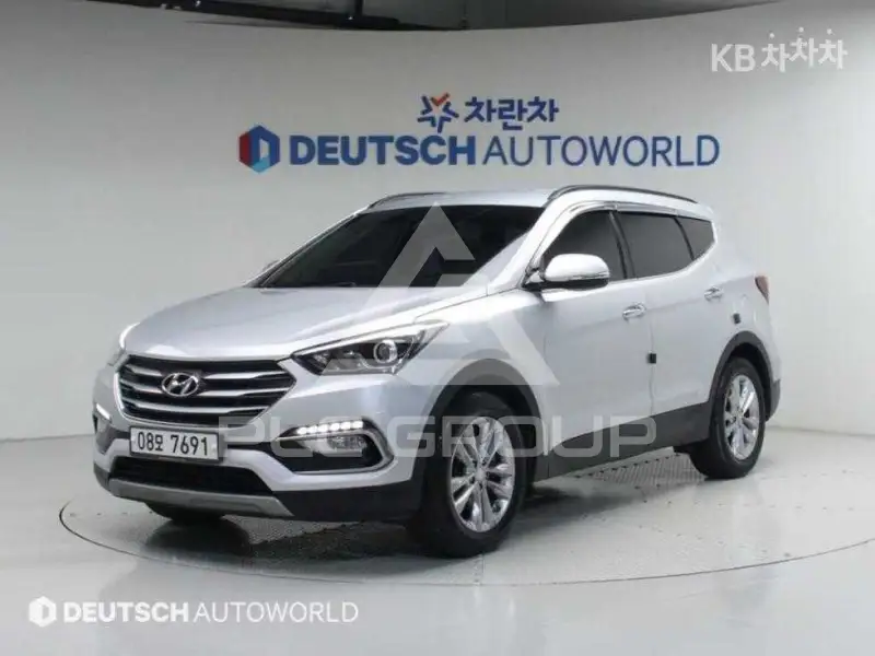 2017 Hyundai Santa Fe