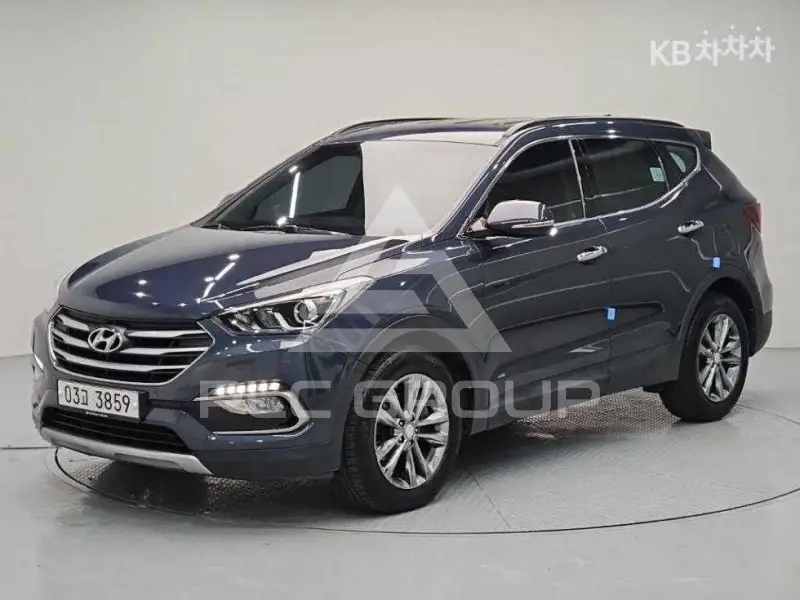 2017 Hyundai Santa Fe