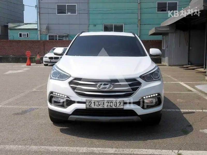 2017 Hyundai Santa Fe
