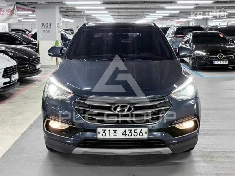 2017 Hyundai Santa Fe