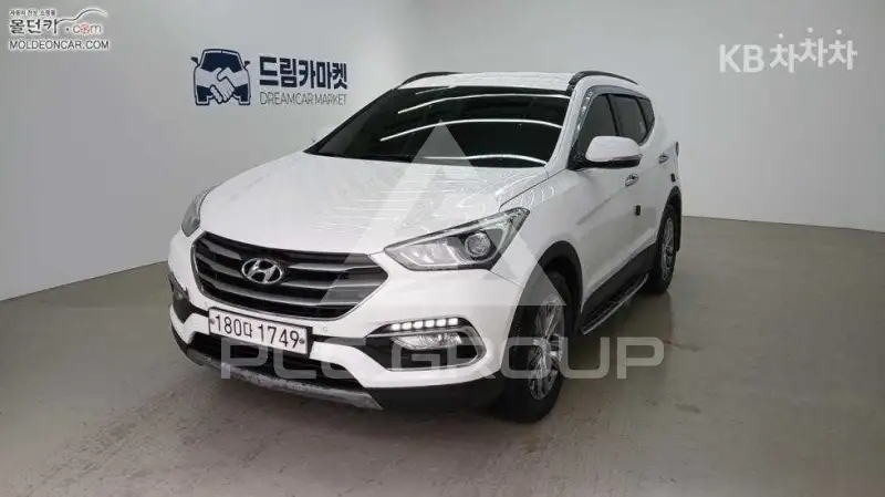 2017 Hyundai Santa Fe