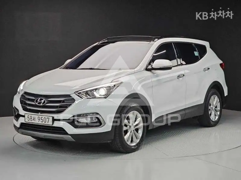 2017 Hyundai Santa Fe