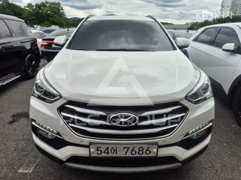 2017 Hyundai Santa Fe