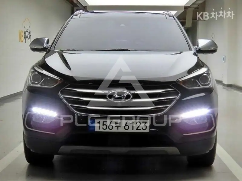 2017 Hyundai Santa Fe