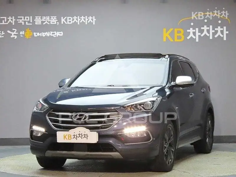 2017 Hyundai Santa Fe