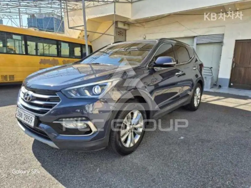 2017 Hyundai Santa Fe
