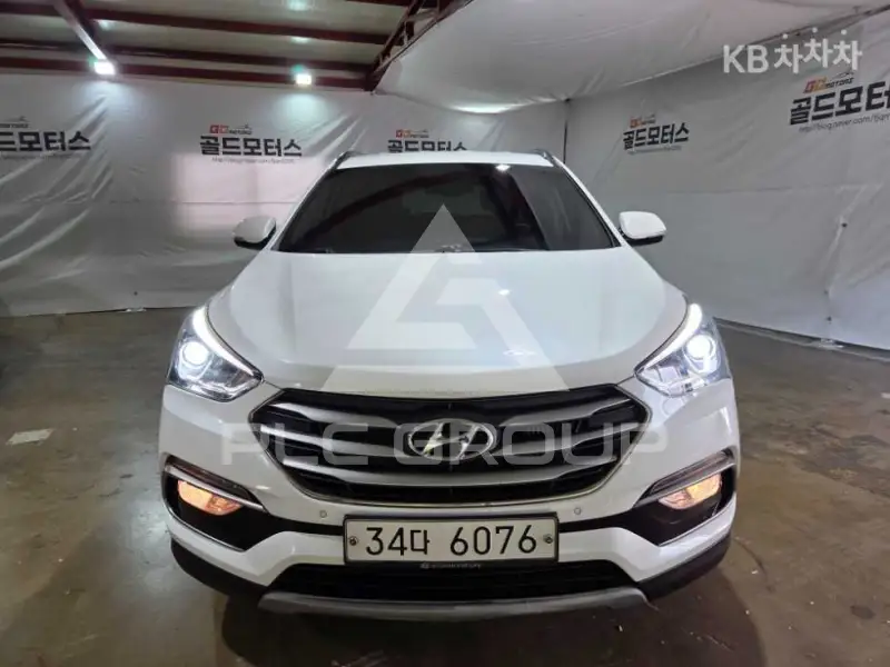 2017 Hyundai Santa Fe