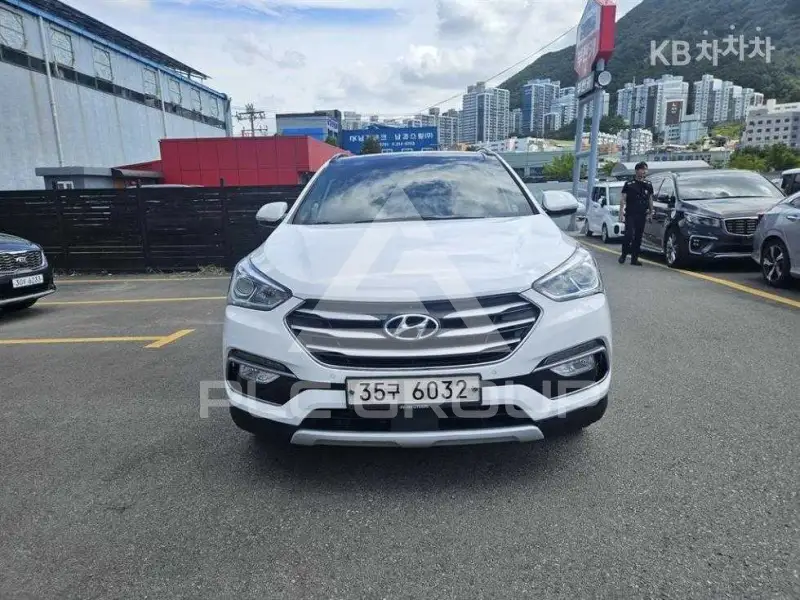 2017 Hyundai Santa Fe