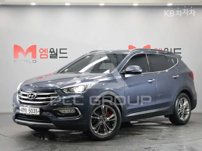 2017 Hyundai Santa Fe