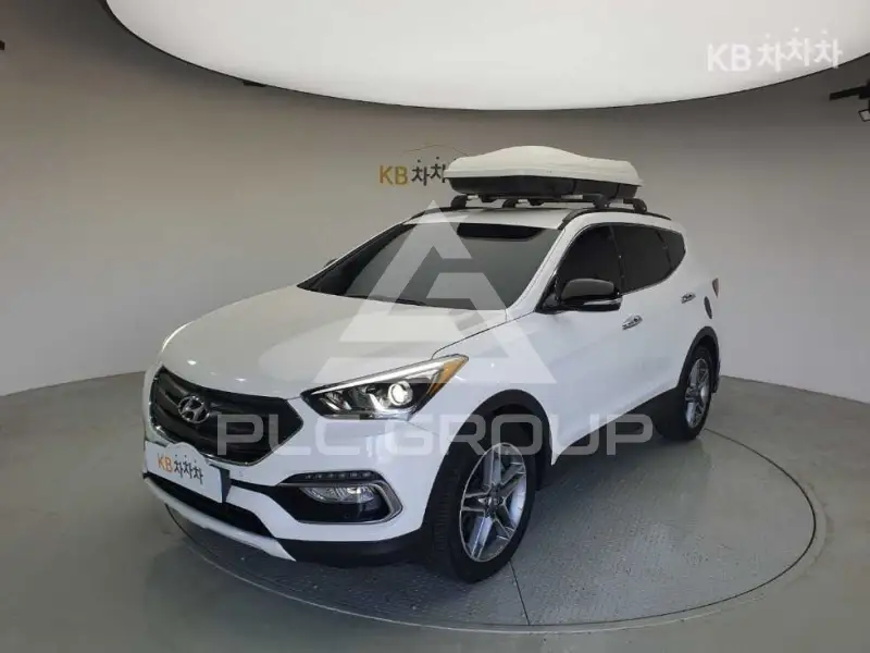 2017 Hyundai Santa Fe