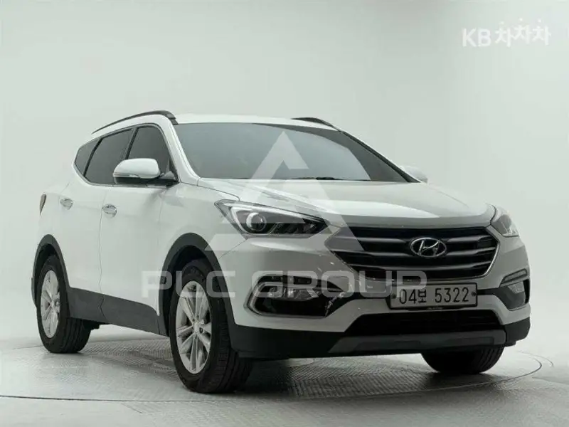 2017 Hyundai Santa Fe