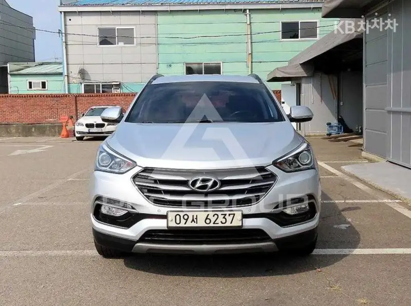 2017 Hyundai Santa Fe