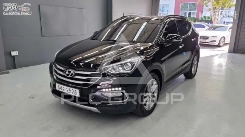 2017 Hyundai Santa Fe