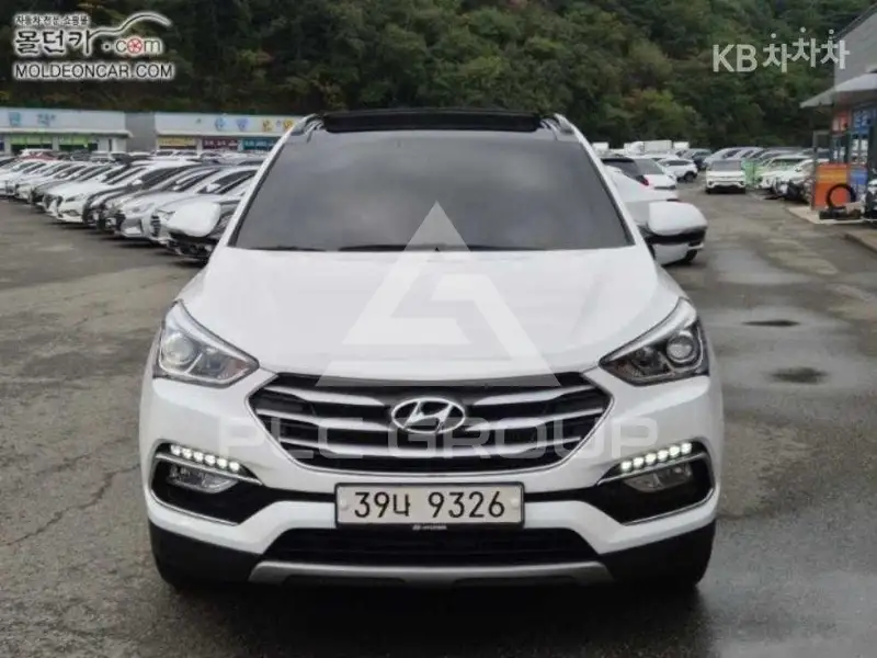 2017 Hyundai Santa Fe