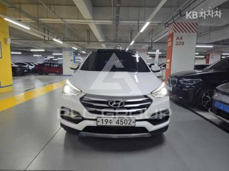 2017 Hyundai Santa Fe