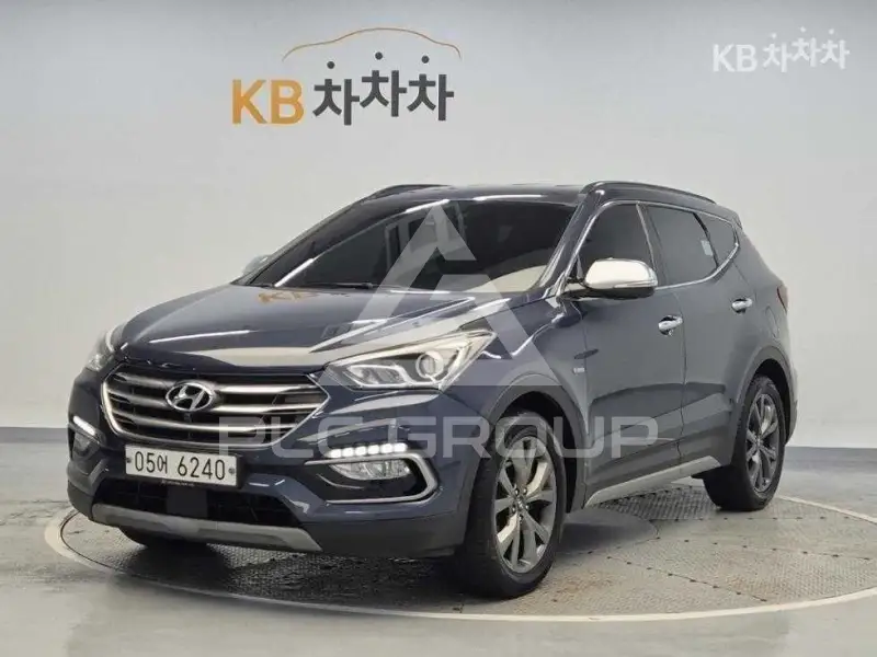 2017 Hyundai Santa Fe