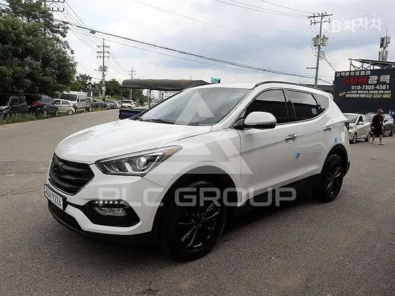 2017 Hyundai Santa Fe