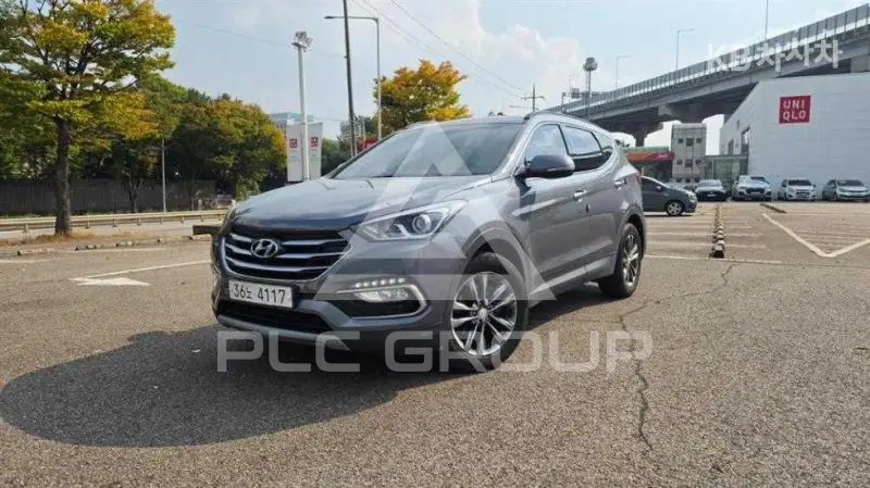 2017 Hyundai Santa Fe