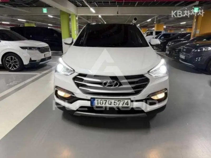 2017 Hyundai Santa Fe