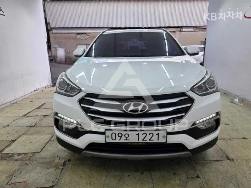 2017 Hyundai Santa Fe