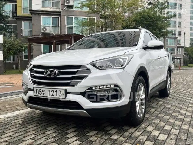 2017 Hyundai Santa Fe