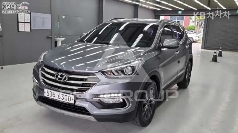 2017 Hyundai Santa Fe