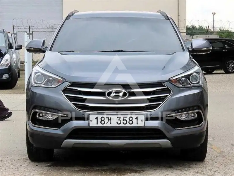 2017 Hyundai Santa Fe