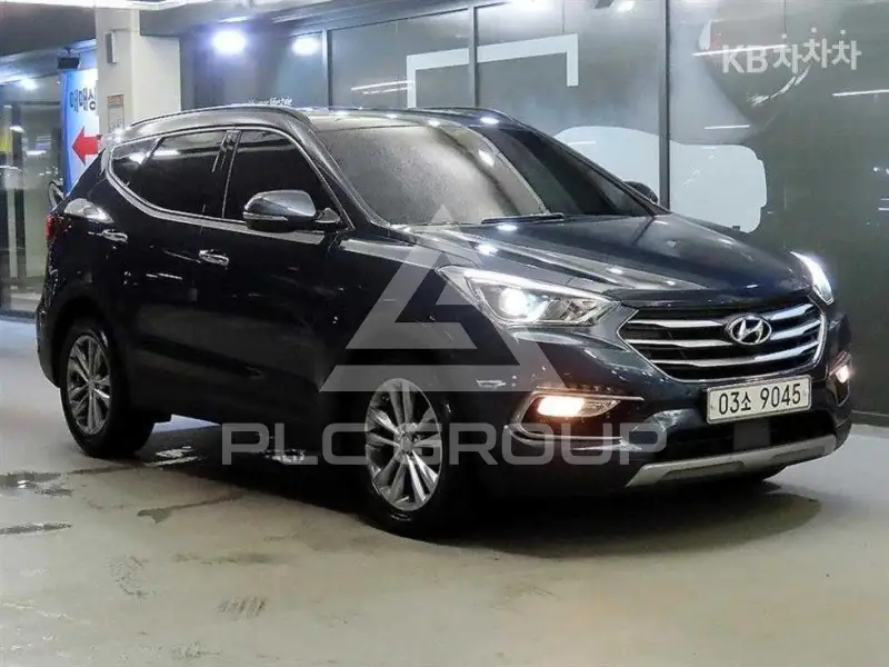 2017 Hyundai Santa Fe