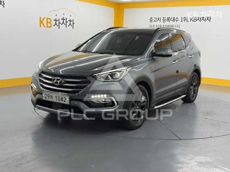 2017 Hyundai Santa Fe