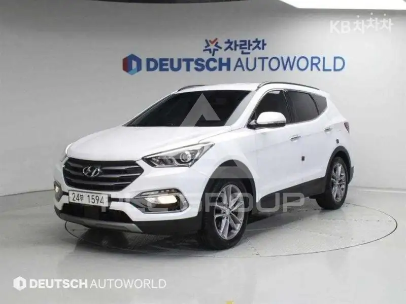 2017 Hyundai Santa Fe