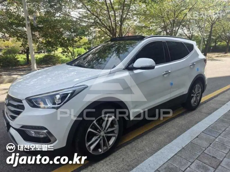 2017 Hyundai Santa Fe