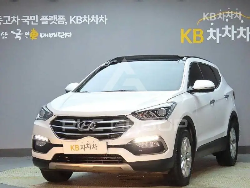 2017 Hyundai Santa Fe