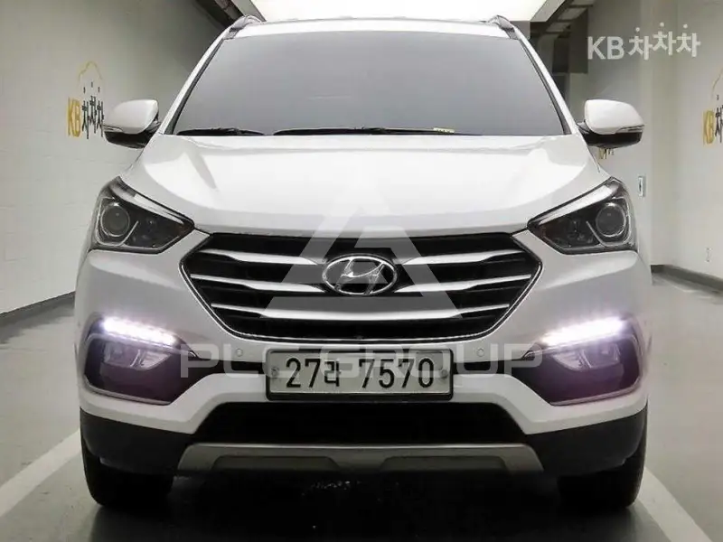 2017 Hyundai Santa Fe