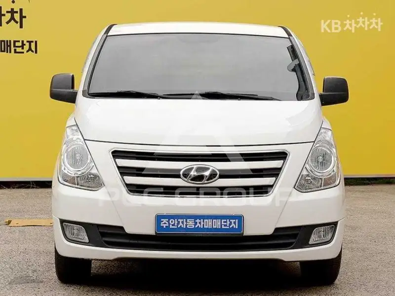 2017 Hyundai Starex