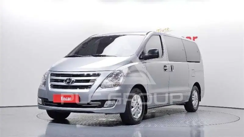 2017 Hyundai Starex