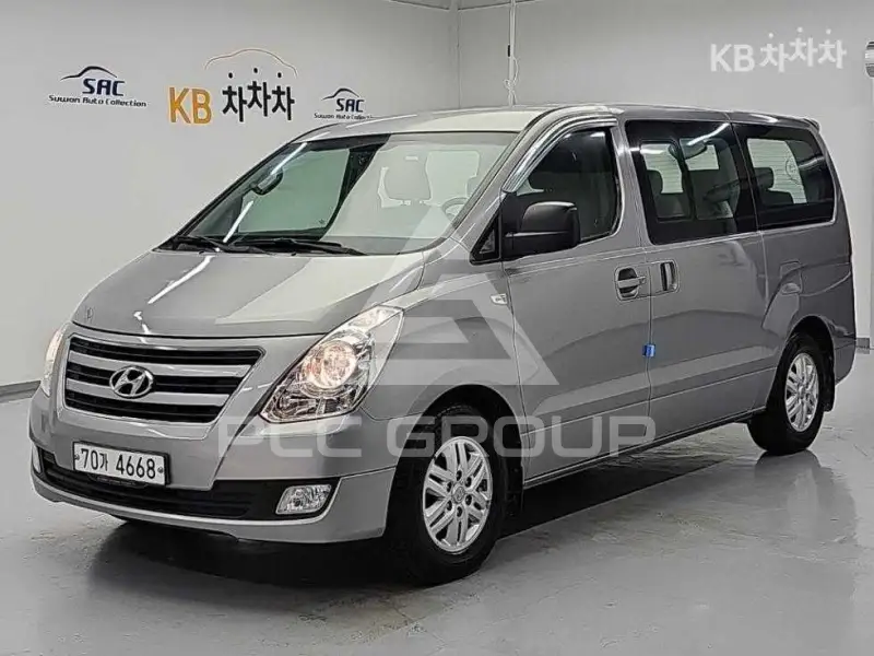 2017 Hyundai Starex