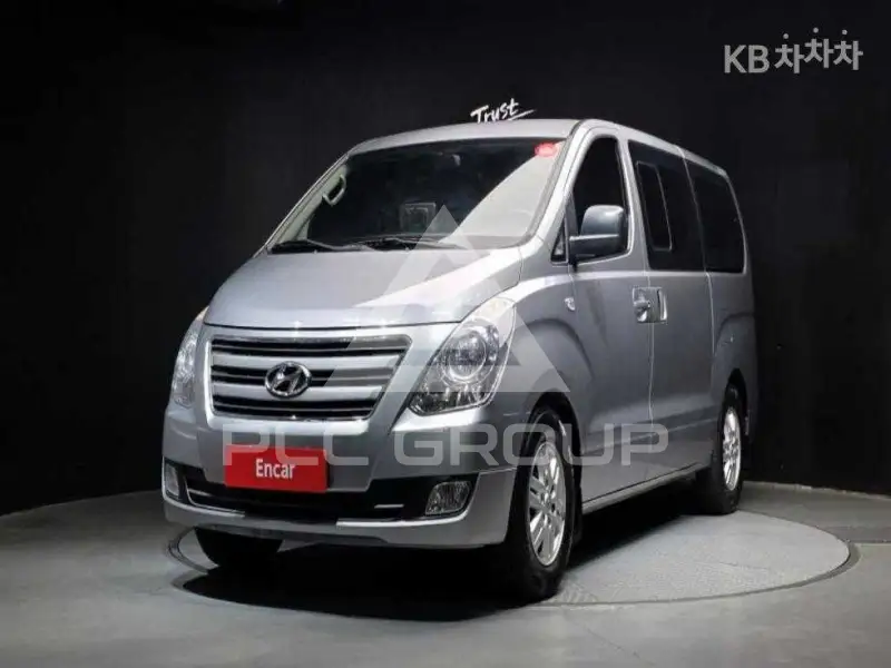 2017 Hyundai Starex