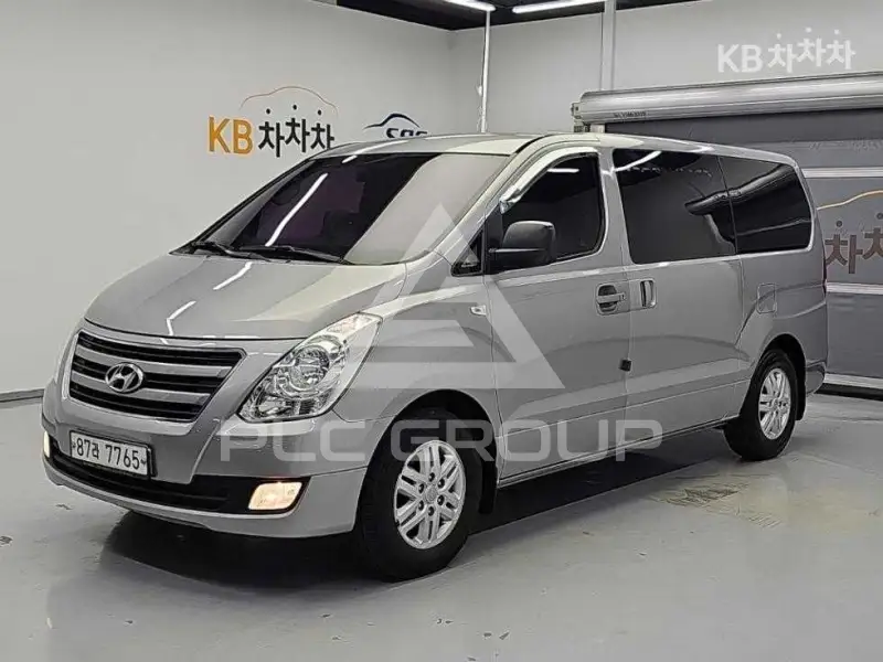 2017 Hyundai Starex