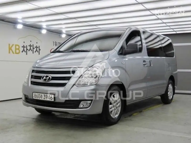 2017 Hyundai Starex