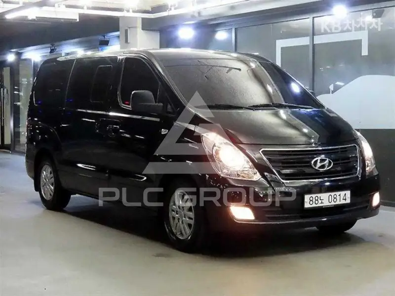 2017 Hyundai Starex